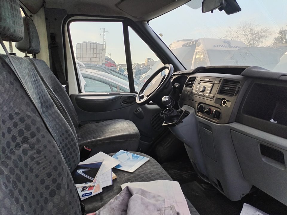 FORD TRANSIT FURGÓN (TT9) del 2011