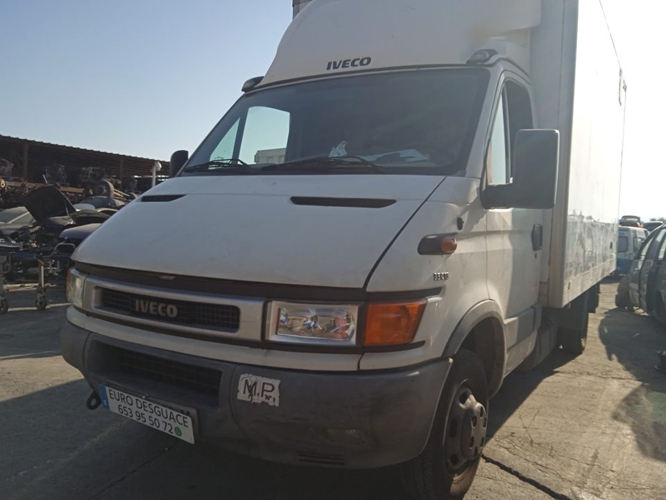 IVECO DAILY FURGÓN del 2003