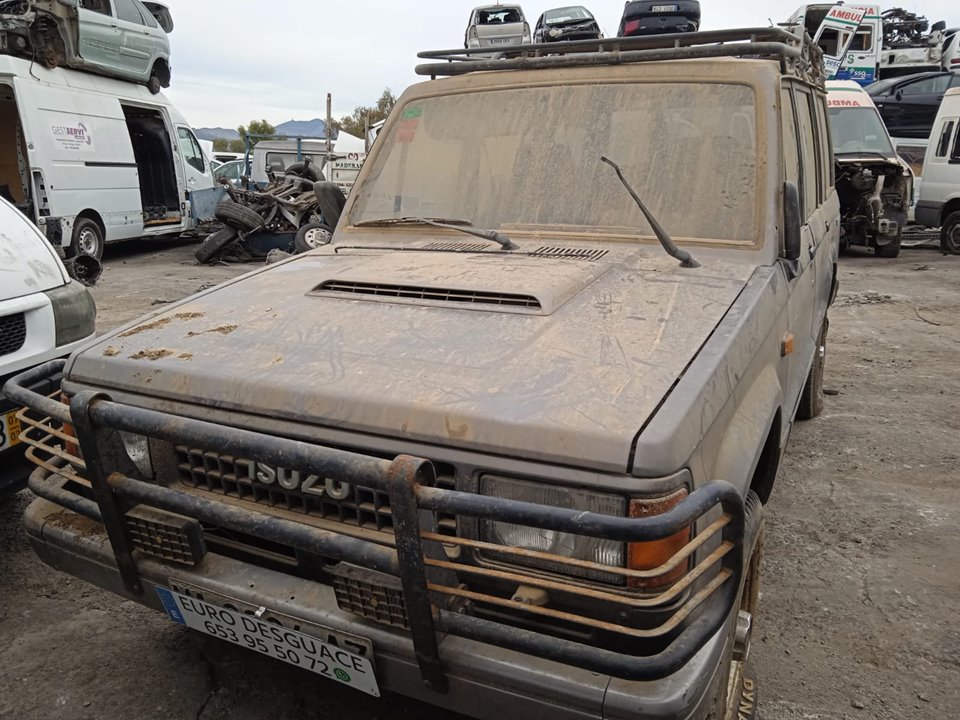 ISUZU TROOPER del 1991