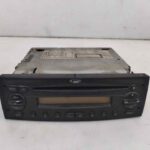 SISTEMA AUDIO / RADIO CD 121675