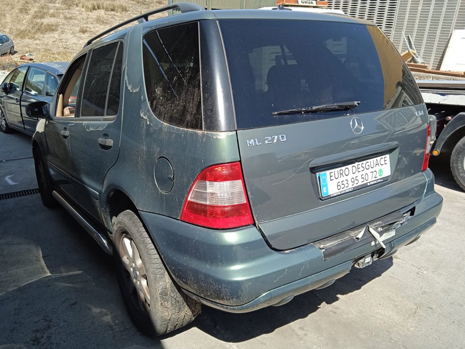 MERCEDES-BENZ  del 2003