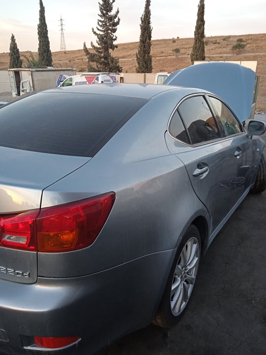 LEXUS IS (DS2/IS2) del 2007