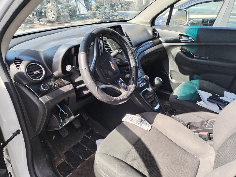 CHEVROLET ORLANDO del 2011