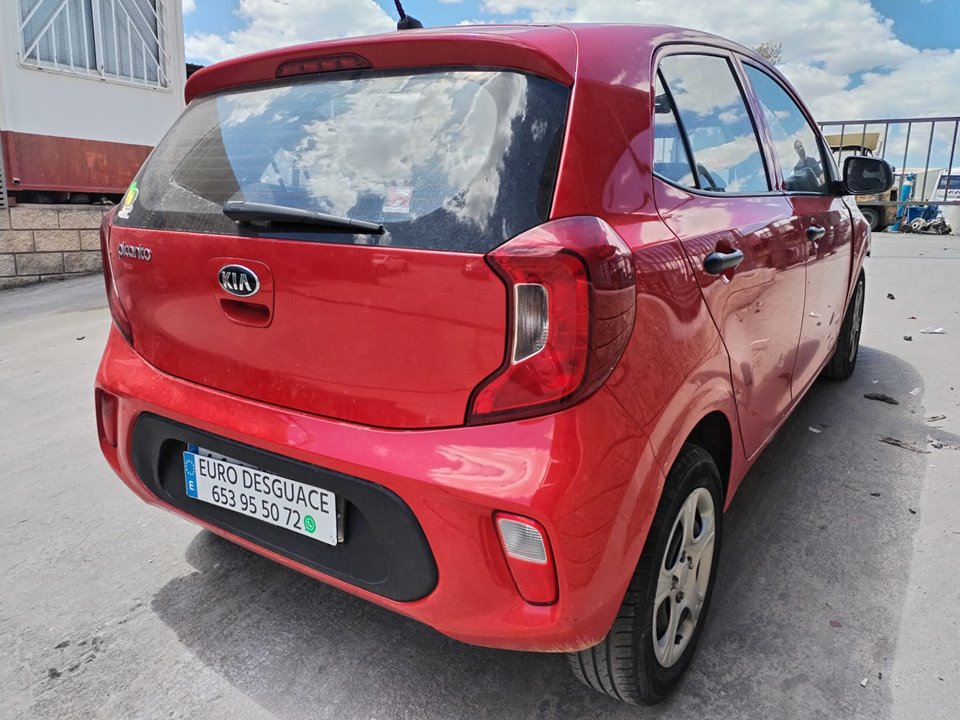 KIA PICANTO (TA) del 2019