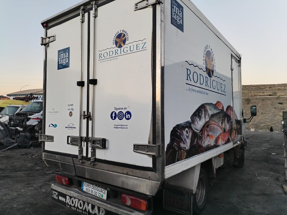 NISSAN CABSTAR del 2005