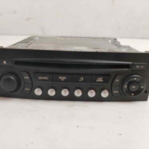 SISTEMA AUDIO / RADIO CD 122037