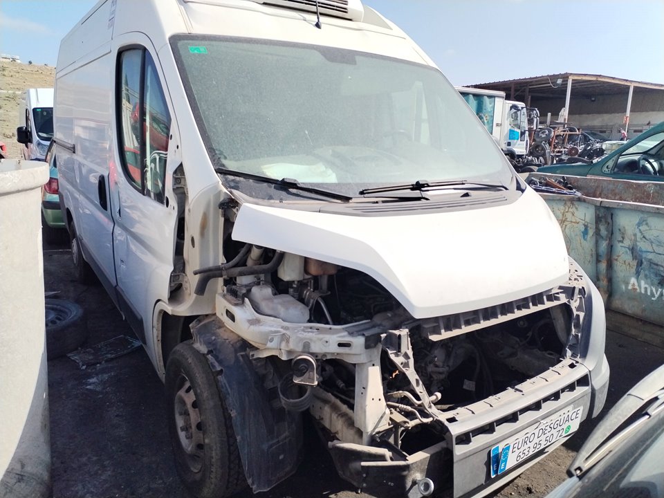 CITROEN JUMPER PRITSCHE del 2018