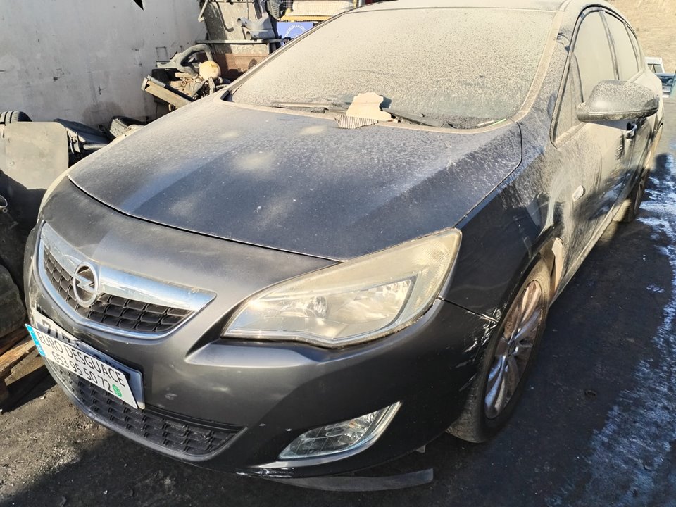 OPEL ASTRA J BERLINA 5P del 2010