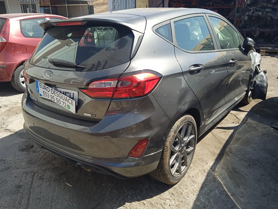 FORD FIESTA (CE1) del 2023