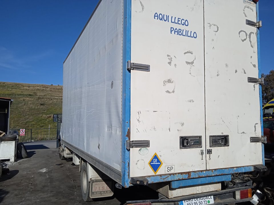 RENAULT MASCOTT (2000) del 2001
