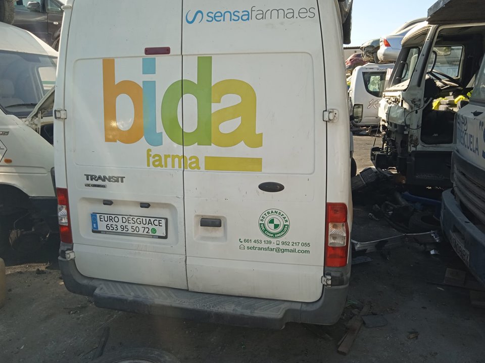 FORD TRANSIT FURGÓN (TT9) del 2008