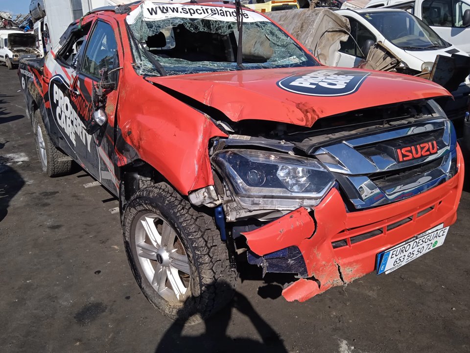 ISUZU D-MAX del 2019