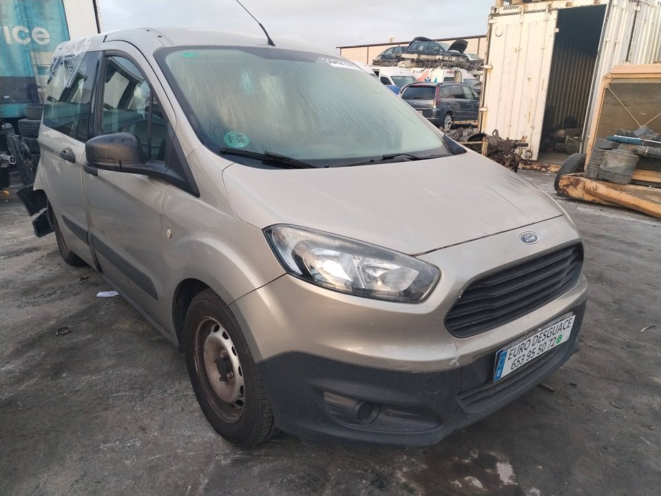 FORD TRANSIT COURIER (C4A) del 2015