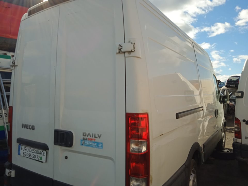 IVECO DAILY FURGÓN del 2010