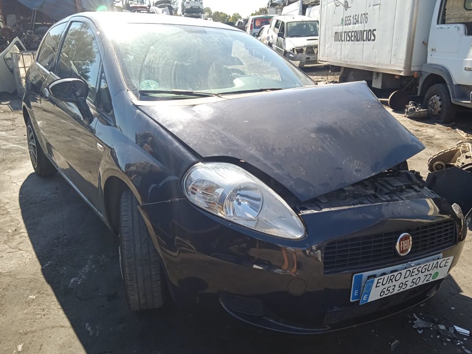 FIAT III EVO PUNTO (199) del 2009