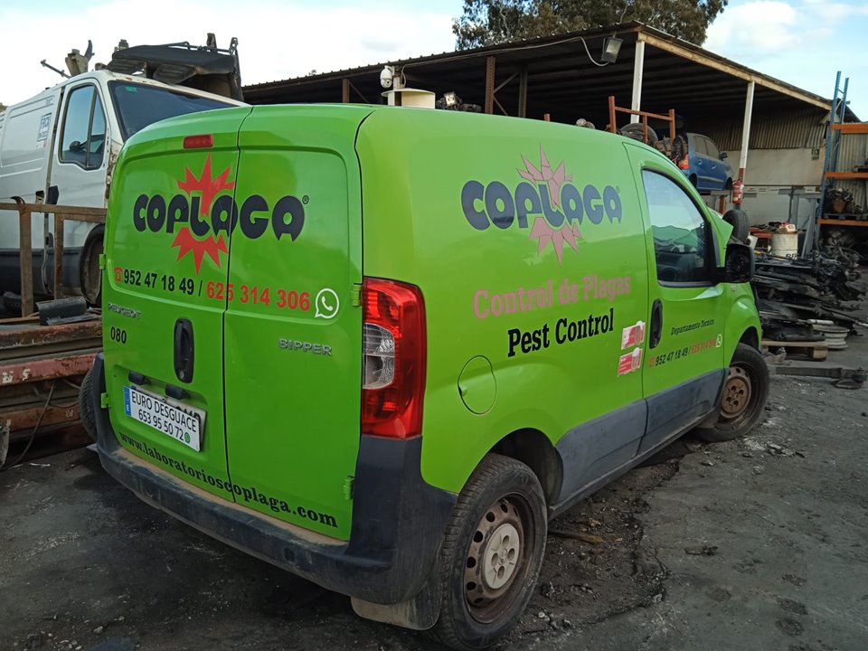 PEUGEOT BIPPER del 2009