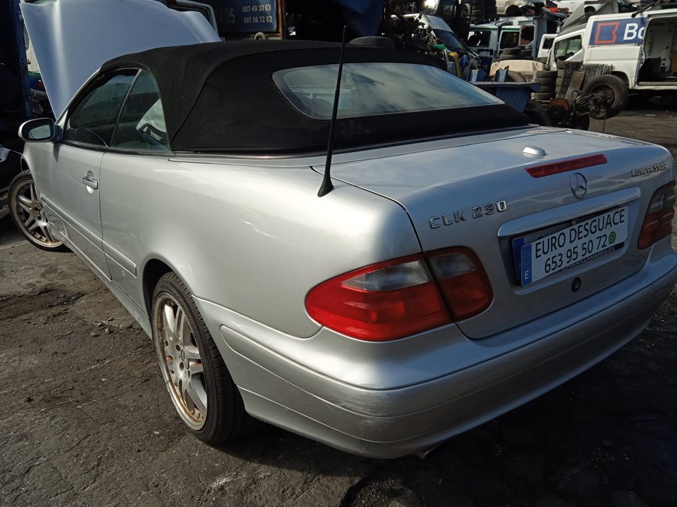 MERCEDES-BENZ CLK (BM 208) COUPE del 2000