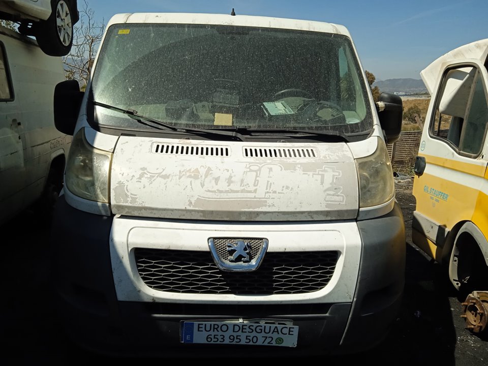 PEUGEOT BOXER (330/333) FURGÓN ACRISTALADO BAT.3000MM del 1950
