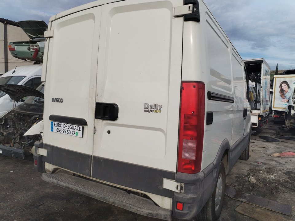IVECO DAILY FURGÓN del 2003
