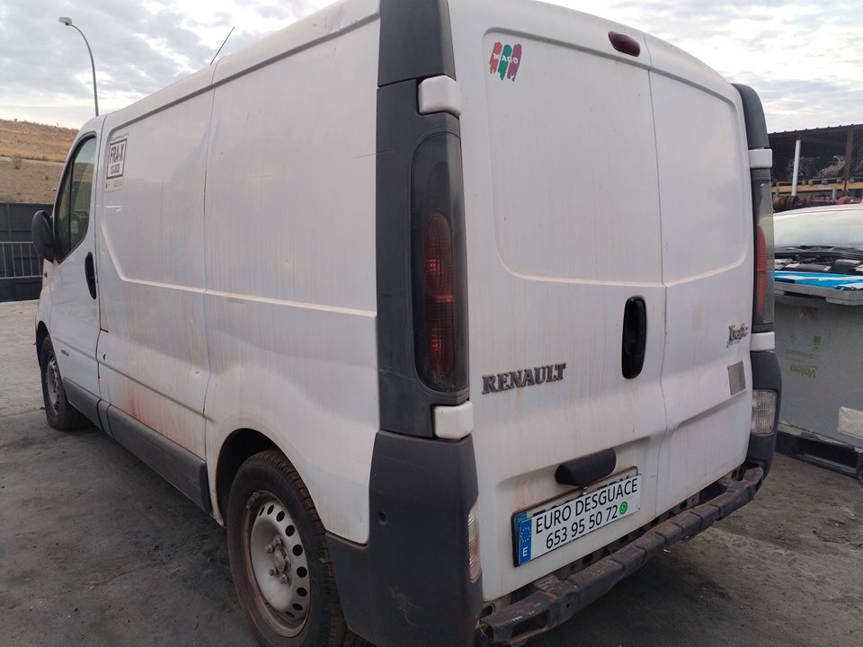 RENAULT TRAFIC II COMBI del 2006