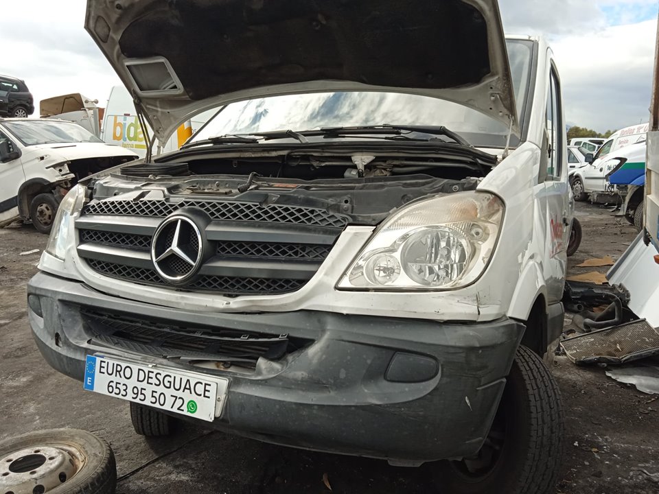MERCEDES-BENZ SPRINTER II FURGÓN del 2008