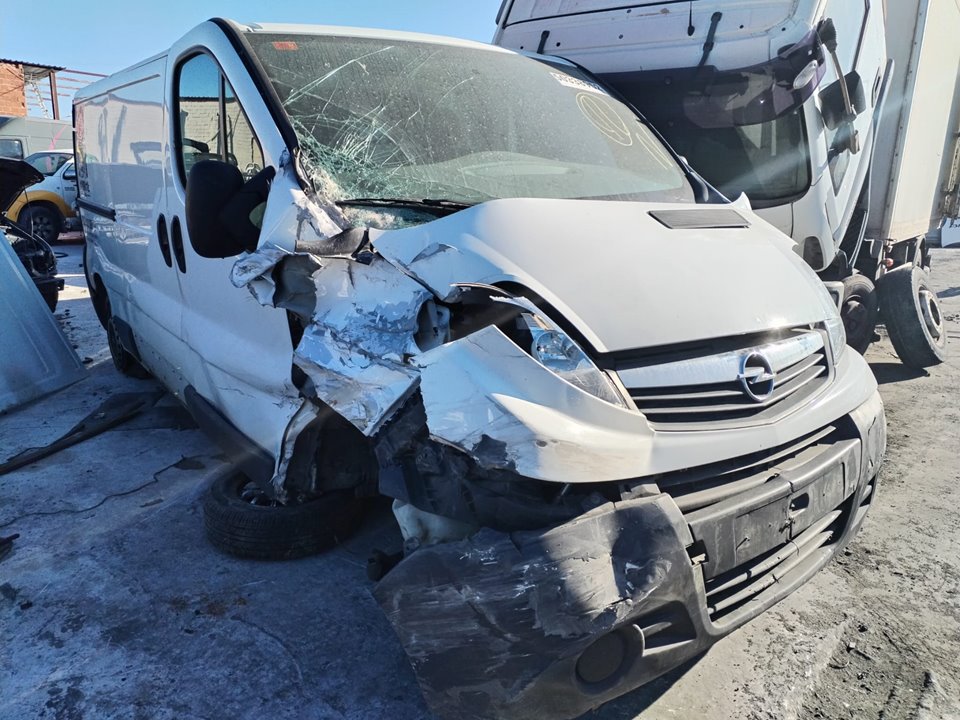 OPEL VIVARO CAMIÓN del 2012