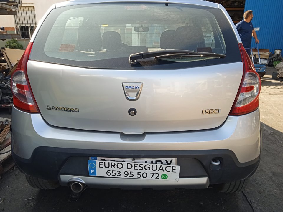 DACIA SANDERO del 2011