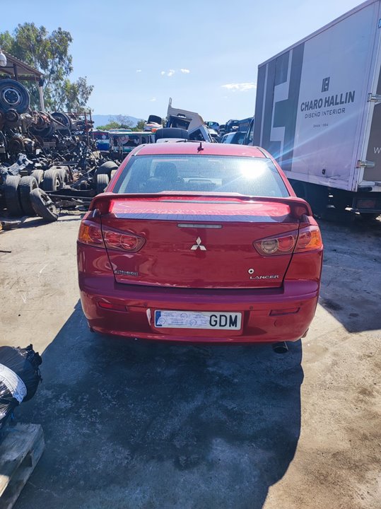 MITSUBISHI LANCER BERLINA (CY0) del 2008