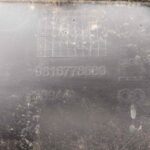 MOLDURA ANTINIEBLA IZQUIERDA 121172