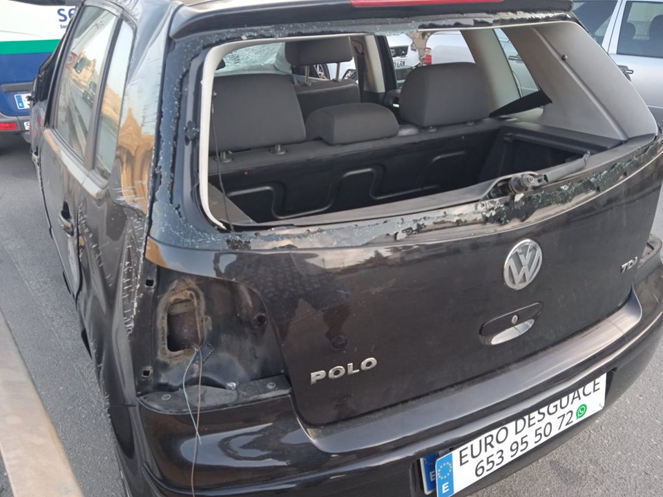 VOLKSWAGEN POLO IV (9N3) del 2006
