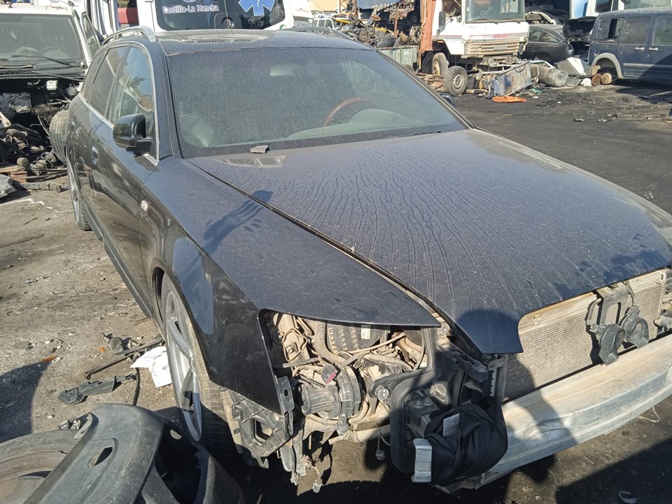 AUDI A6 ALLROAD QUATTRO (4FH) del 2007