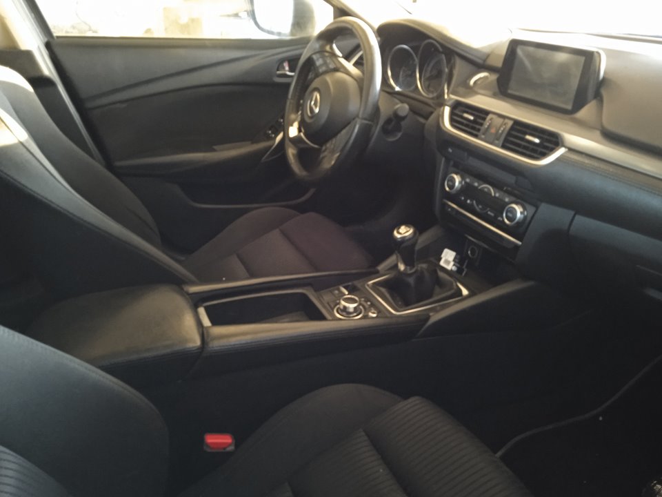 MAZDA 6 BERLINA (GJ) del 2015