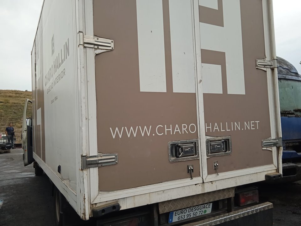 IVECO DAILY FURGÓN del 2007