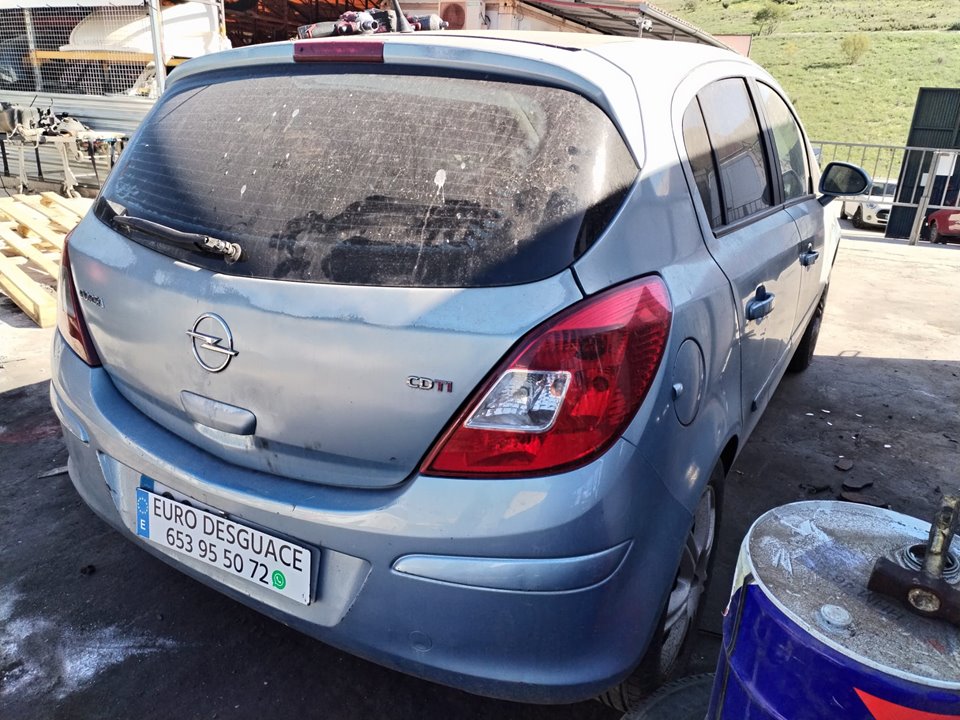 OPEL CORSA D del 2007