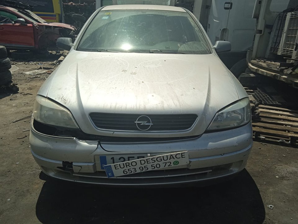 OPEL ASTRA G BERLINA del 2001