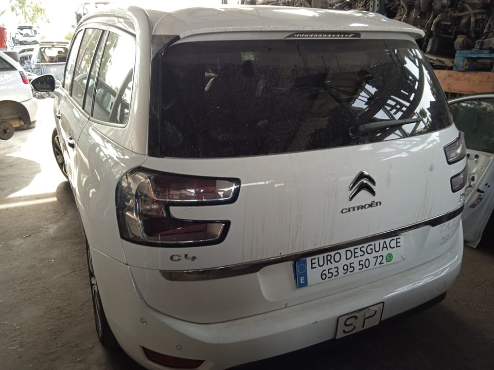 CITROEN GRAND C4 PICASSO/SPACETOURER del 2017