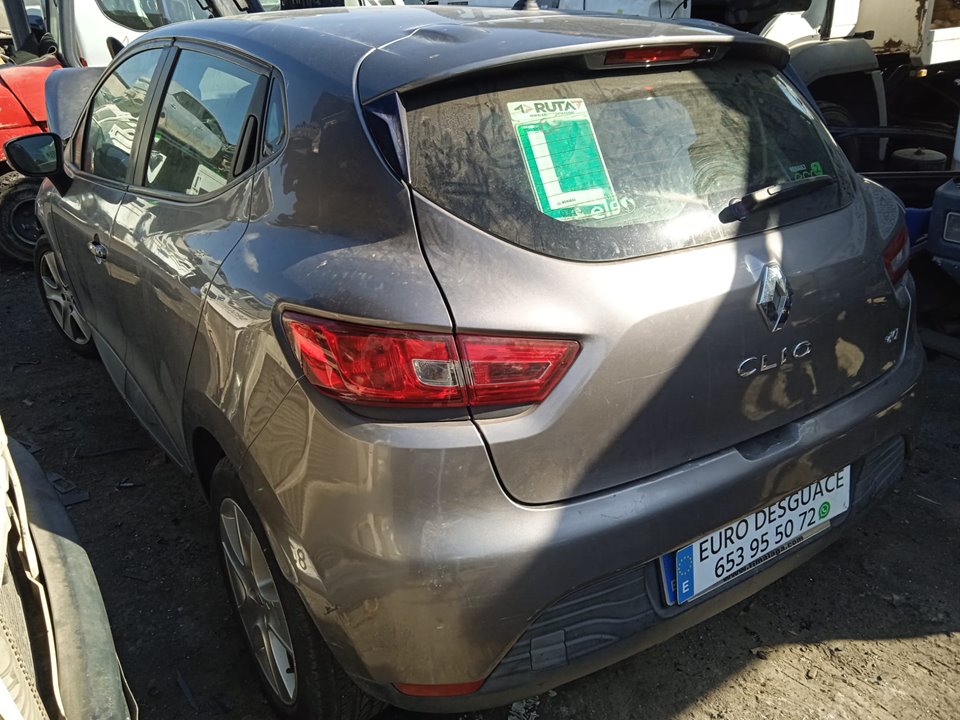 RENAULT CLIO IV del 2015