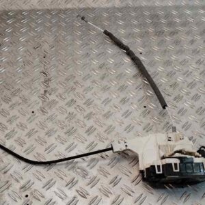 CERRADURA PUERTA DELANTERA IZQUIERDA 120890