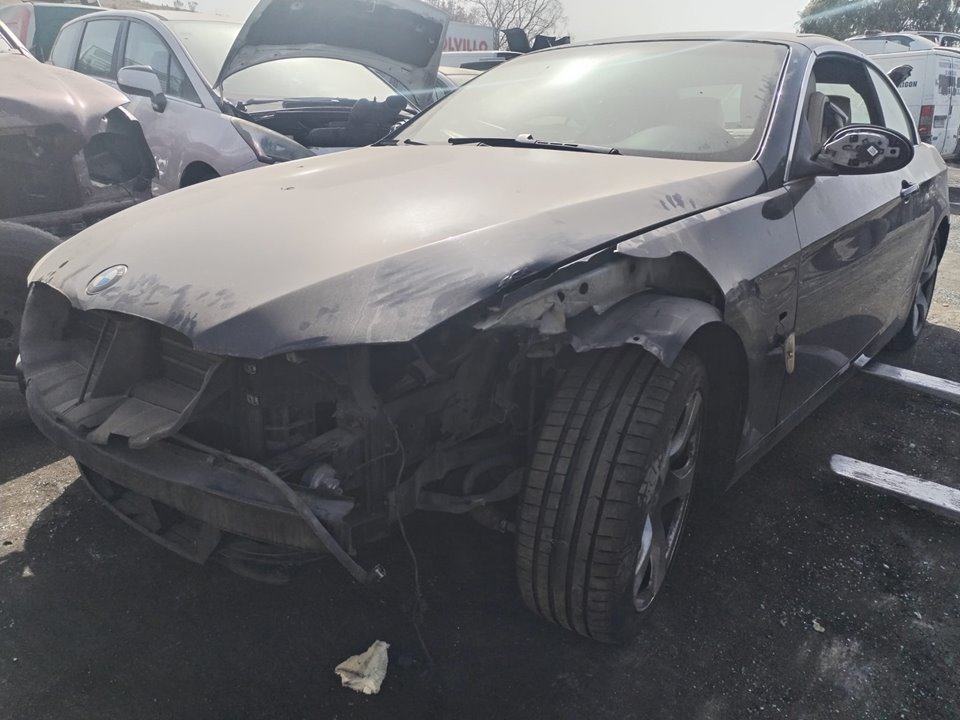 BMW SERIE 3 CABRIO (E93) del 2014