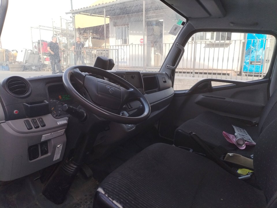MITSUBISHI CANTER EURO 5/EURO 6 (BM 468)(09.2011) del 2018