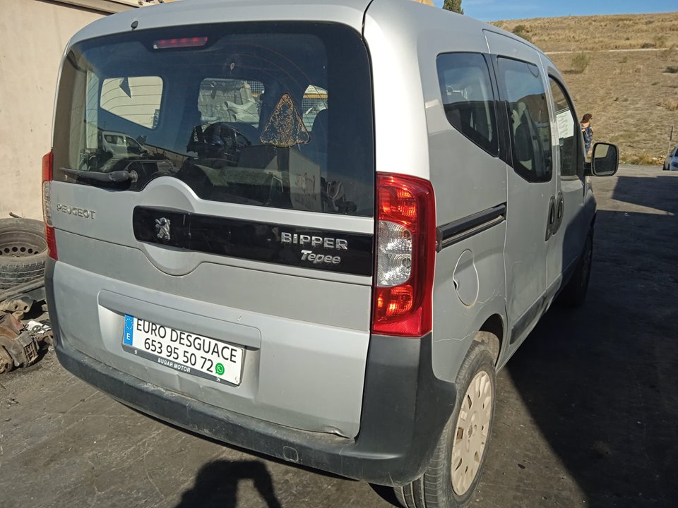 PEUGEOT BIPPER del 2011