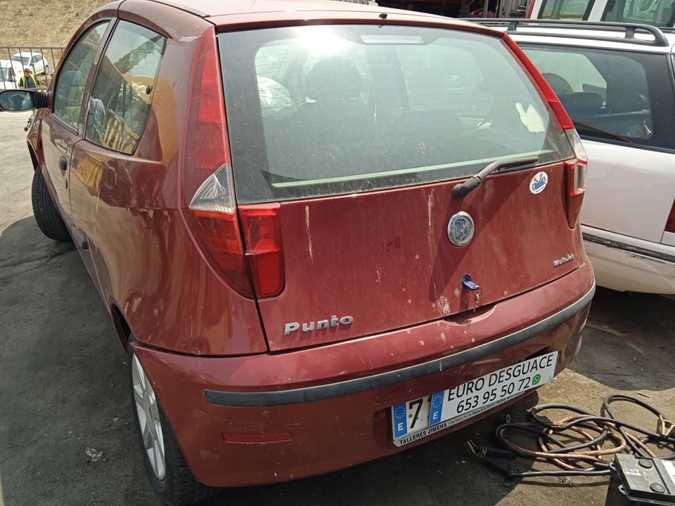 FIAT II PUNTO (188) BERLINA del 2004