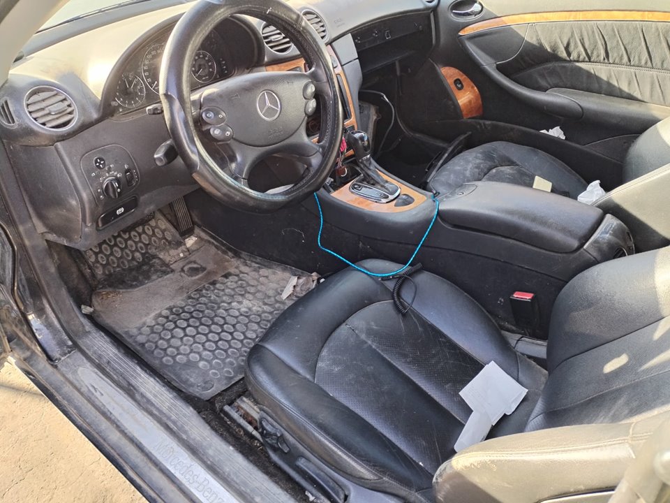 MERCEDES-BENZ CLK (BM 209) CABRIO del 2016