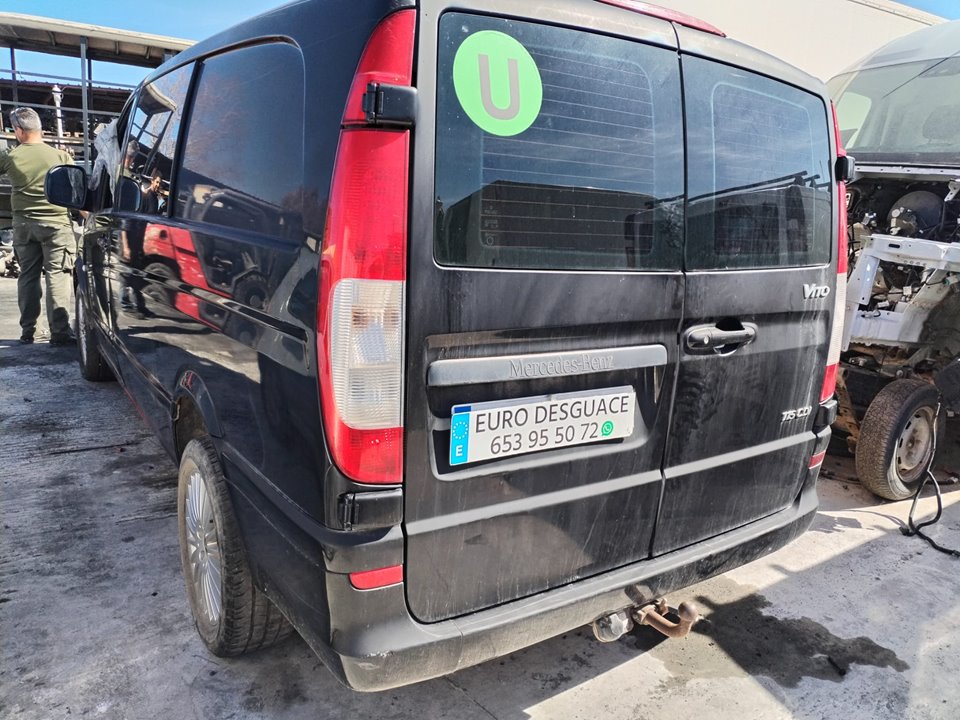 MERCEDES-BENZ VITO BASIC-KOMBI (639) del 2008