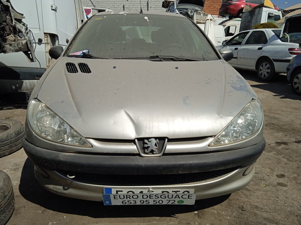 PEUGEOT 206 SW del 2005