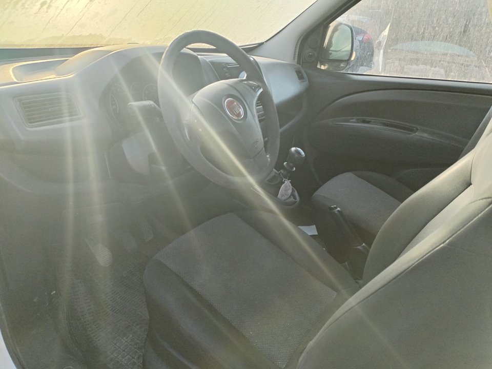 FIAT II DOBLÒ (152) del 2011