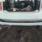 PARAGOLPES TRASERO 121742