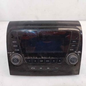 PANTALLA MULTIFUNCION 121313