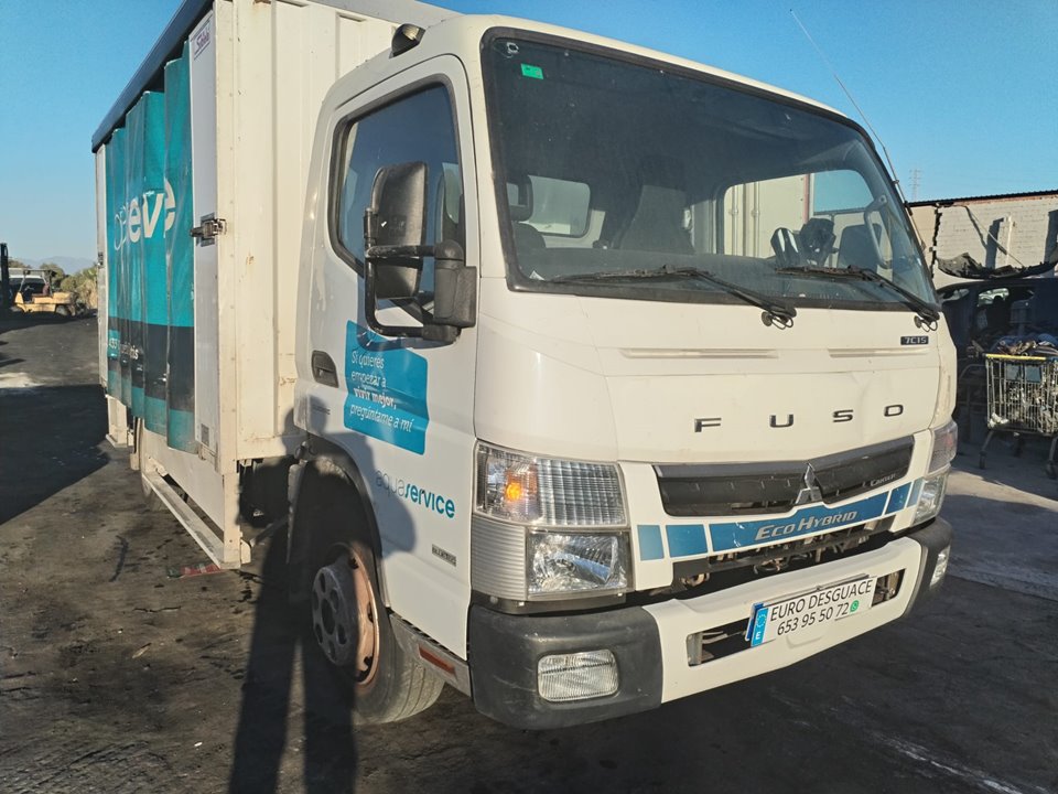 MITSUBISHI CANTER EURO 5/EURO 6 (BM 468)(09.2011) del 2017