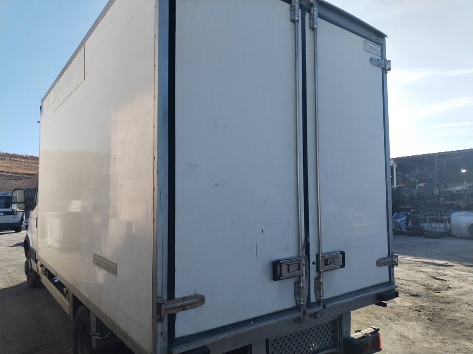 IVECO DAILY CONFIG. PAQUETERÍA (SOMMER) del 2007
